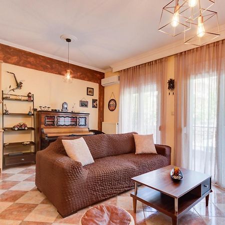 East City Living Apt - Netflix, Vesta Philoxenia Selanik Dış mekan fotoğraf