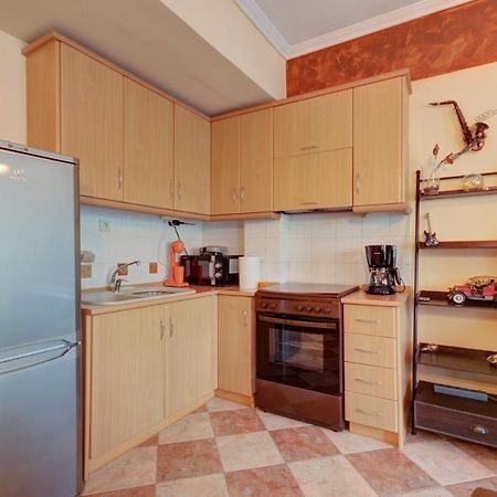East City Living Apt - Netflix, Vesta Philoxenia Selanik Dış mekan fotoğraf
