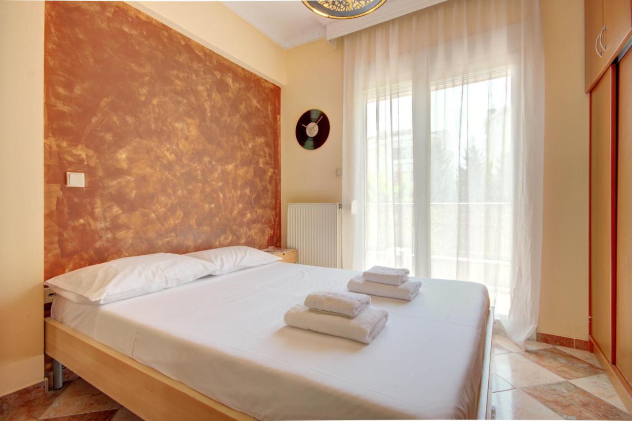 East City Living Apt - Netflix, Vesta Philoxenia Selanik Dış mekan fotoğraf