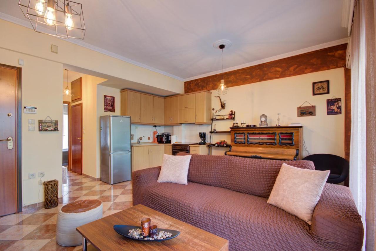 East City Living Apt - Netflix, Vesta Philoxenia Selanik Dış mekan fotoğraf