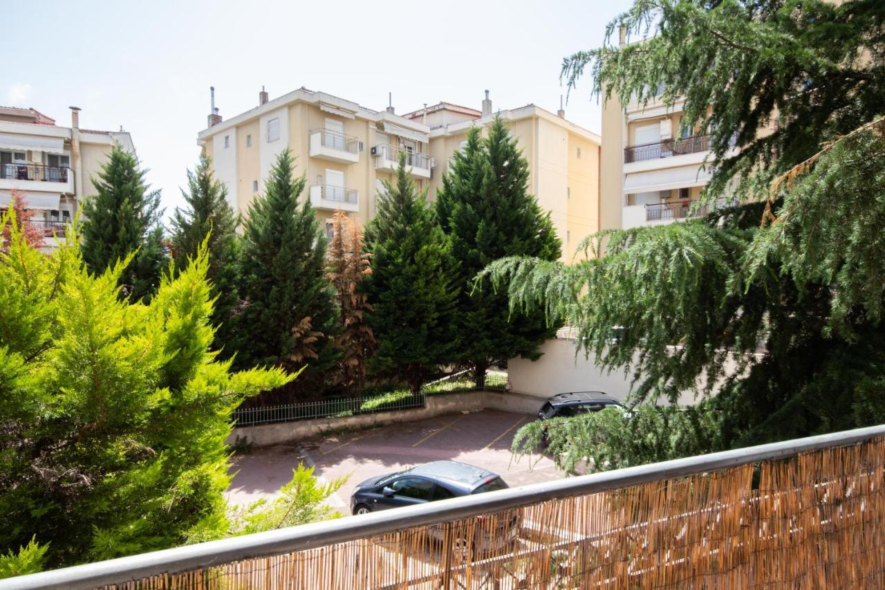 East City Living Apt - Netflix, Vesta Philoxenia Selanik Dış mekan fotoğraf