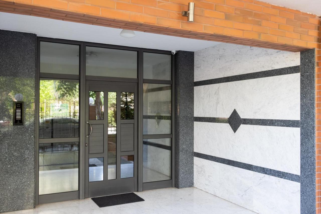 East City Living Apt - Netflix, Vesta Philoxenia Selanik Dış mekan fotoğraf