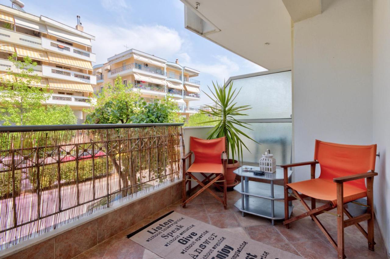 East City Living Apt - Netflix, Vesta Philoxenia Selanik Dış mekan fotoğraf