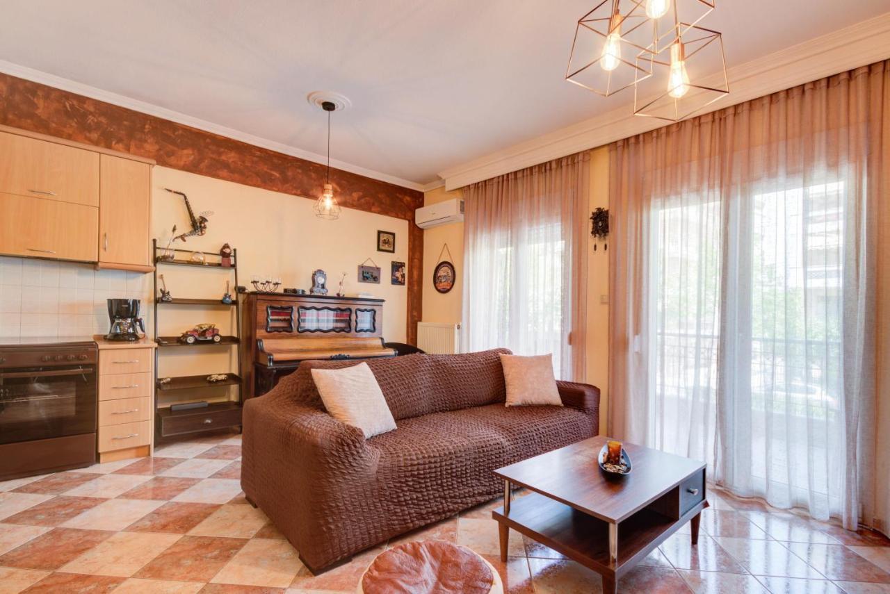 East City Living Apt - Netflix, Vesta Philoxenia Selanik Dış mekan fotoğraf