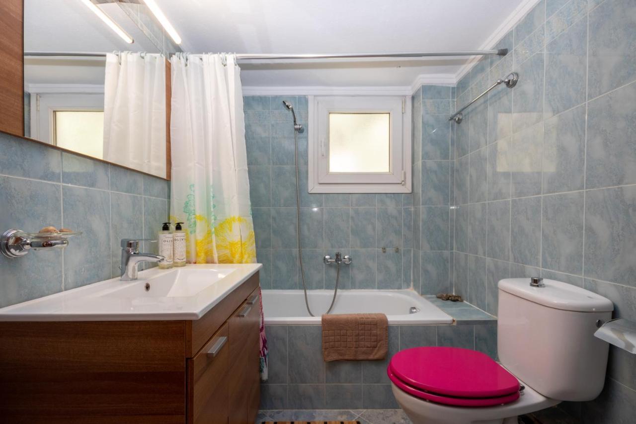 East City Living Apt - Netflix, Vesta Philoxenia Selanik Dış mekan fotoğraf