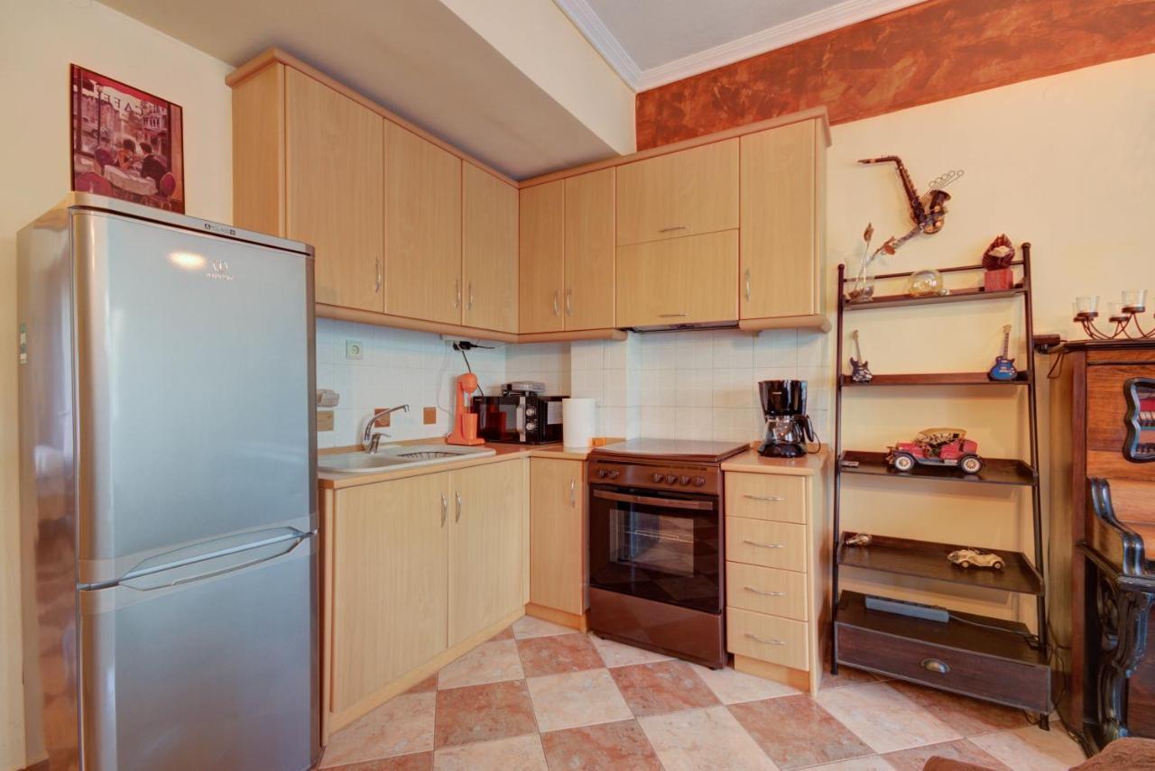 East City Living Apt - Netflix, Vesta Philoxenia Selanik Dış mekan fotoğraf