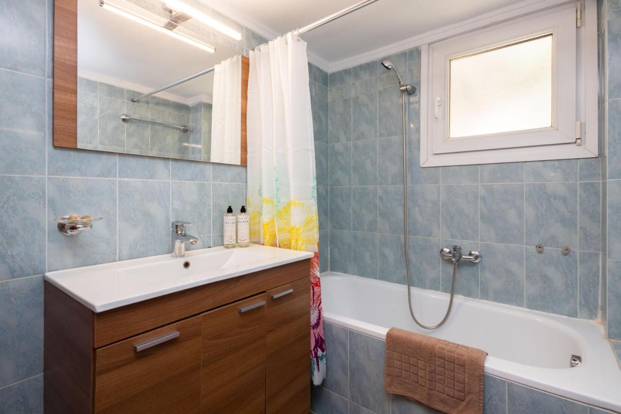 East City Living Apt - Netflix, Vesta Philoxenia Selanik Dış mekan fotoğraf
