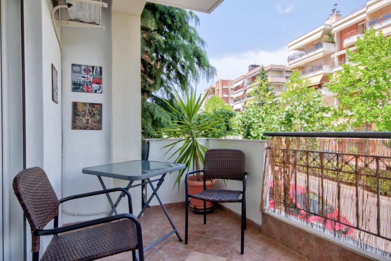 East City Living Apt - Netflix, Vesta Philoxenia Selanik Dış mekan fotoğraf