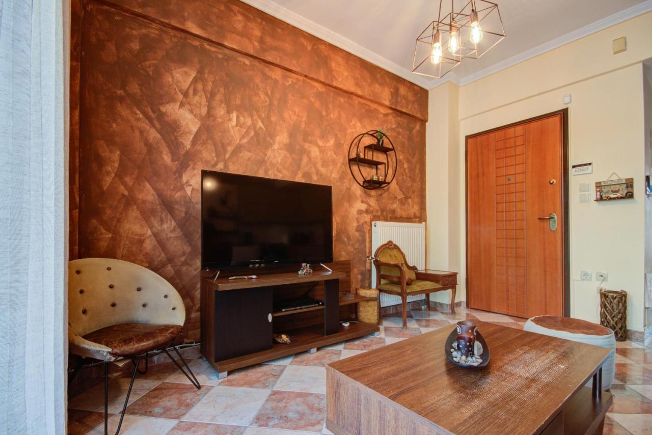 East City Living Apt - Netflix, Vesta Philoxenia Selanik Dış mekan fotoğraf