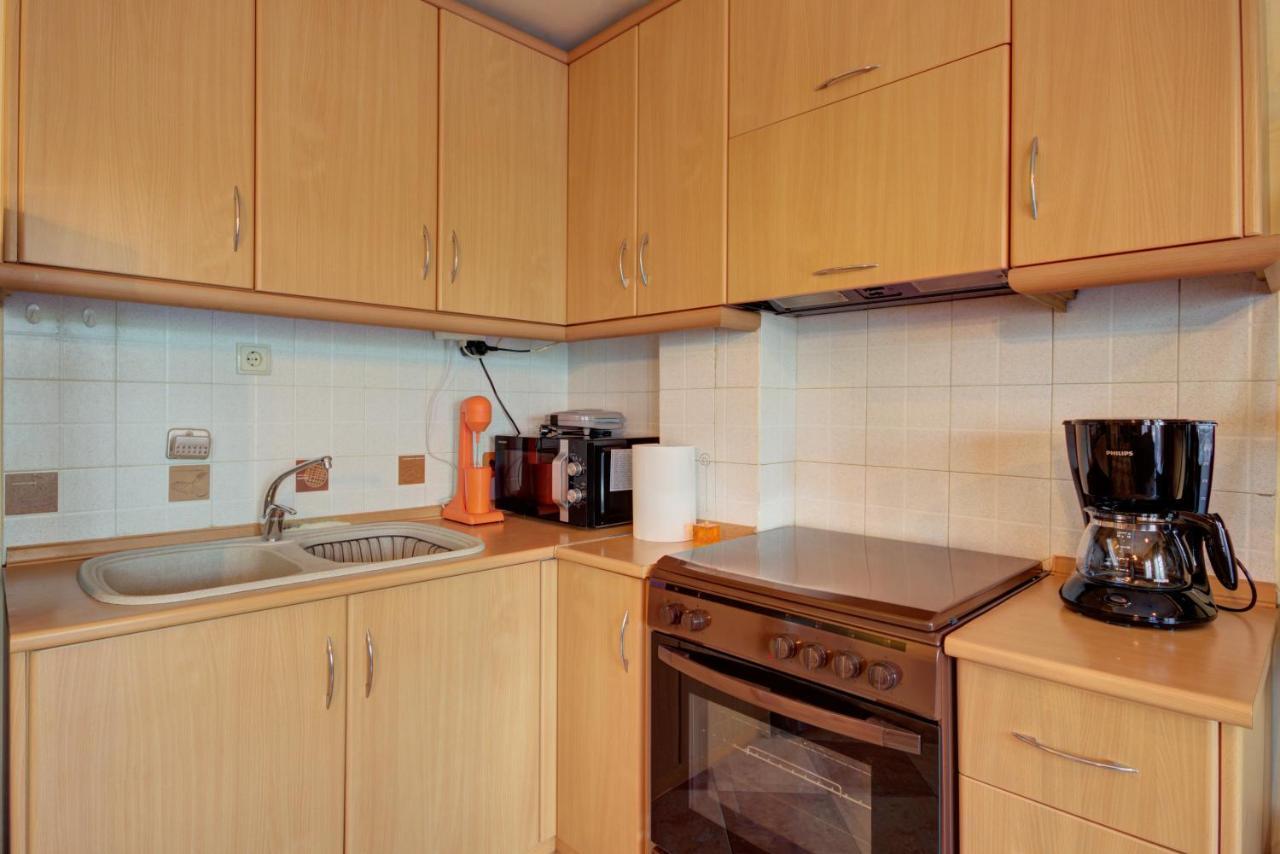 East City Living Apt - Netflix, Vesta Philoxenia Selanik Dış mekan fotoğraf