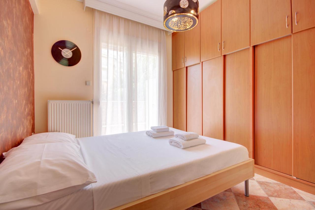 East City Living Apt - Netflix, Vesta Philoxenia Selanik Dış mekan fotoğraf